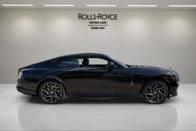 2027 Rolls-Royce Spectre 