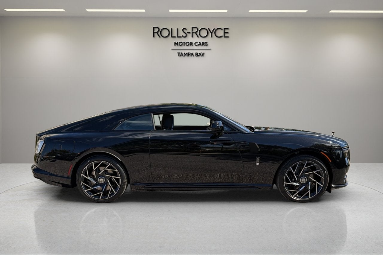 2027 Rolls-Royce Spectre 