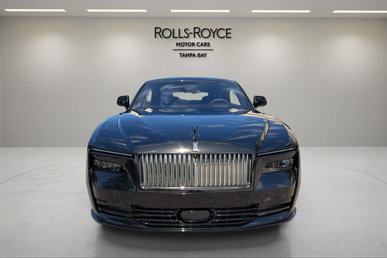 2027 Rolls-Royce Spectre 
