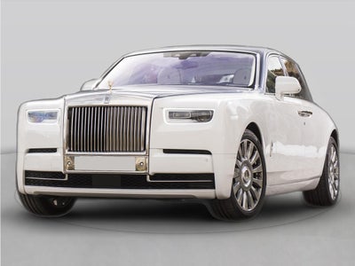 2020 Rolls-Royce Phantom 