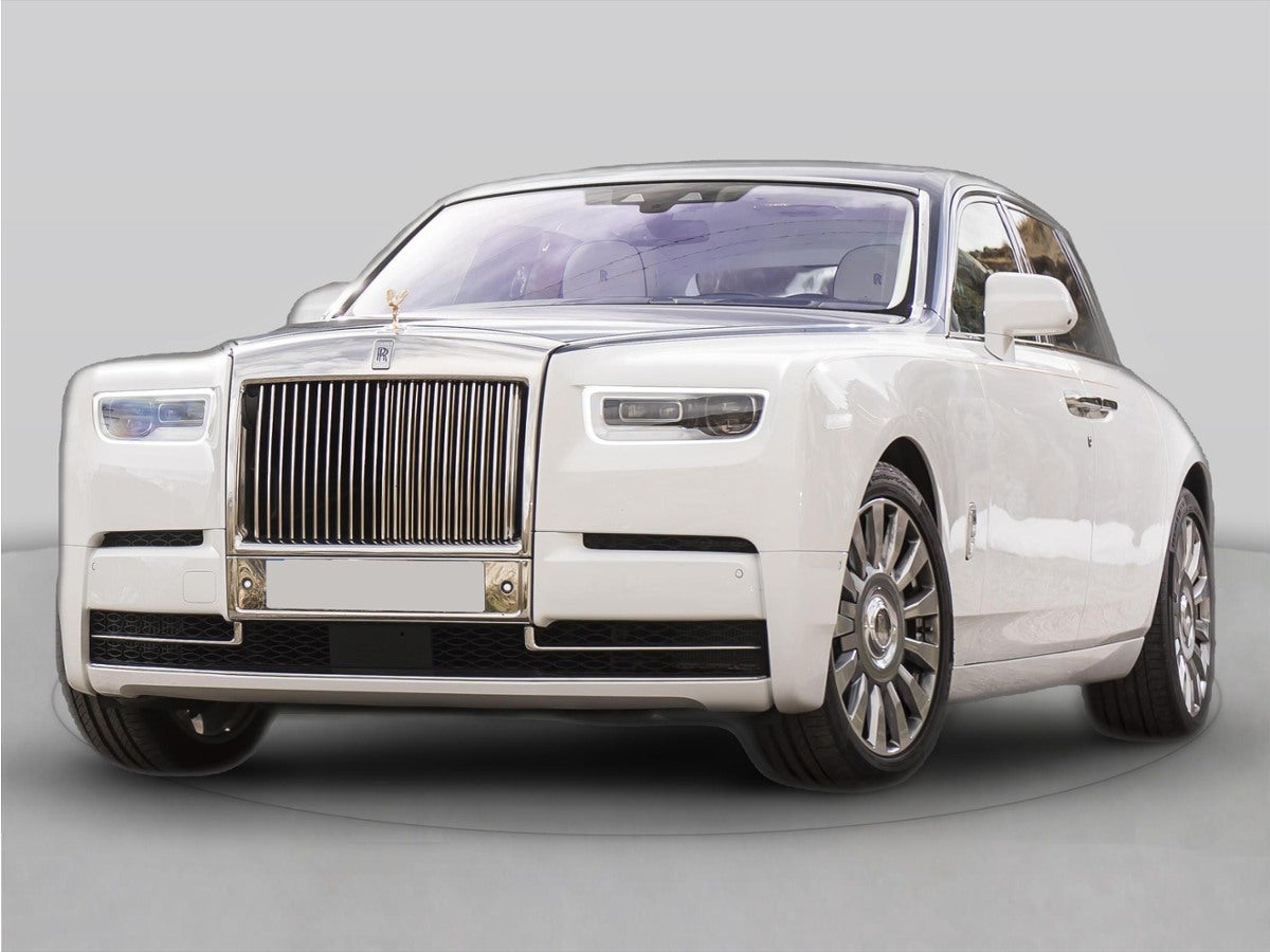 2020 Rolls-Royce Phantom 