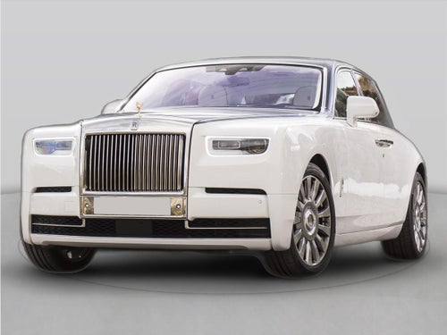 2020 Rolls-Royce Phantom 