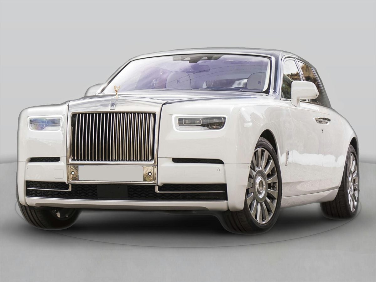 2023 Rolls-Royce Phantom 