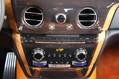 2023 Rolls-Royce Phantom Base