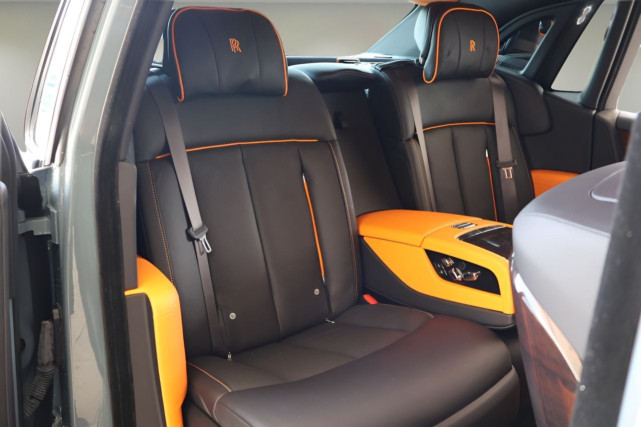 2023 Rolls-Royce Phantom Base