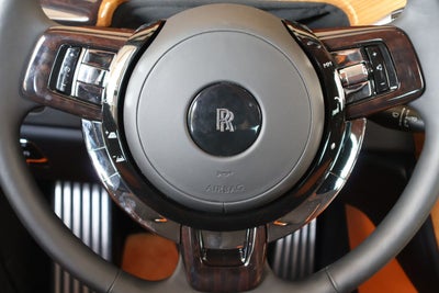 2023 Rolls-Royce Phantom Base