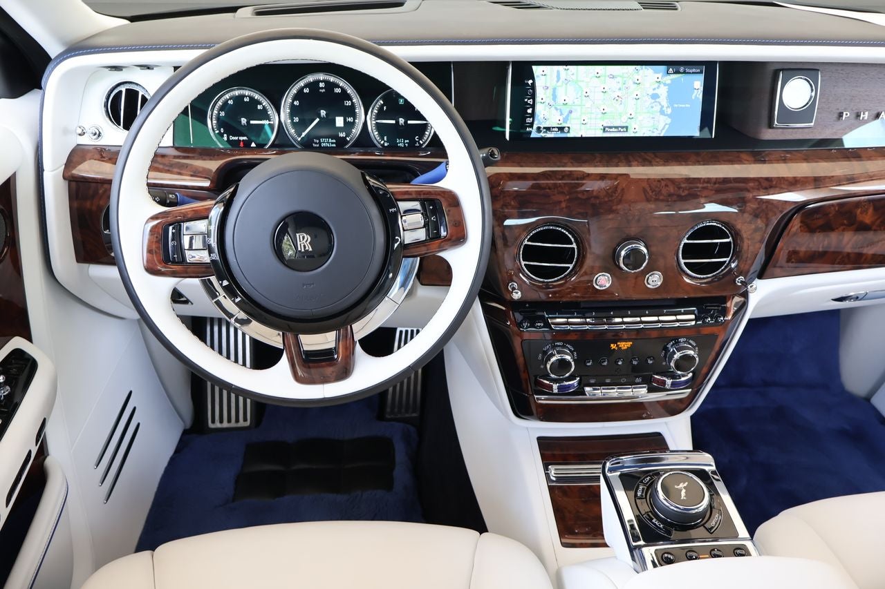 2023 Rolls-Royce Phantom EWB EWB