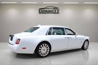 2023 Rolls-Royce Phantom EWB EWB