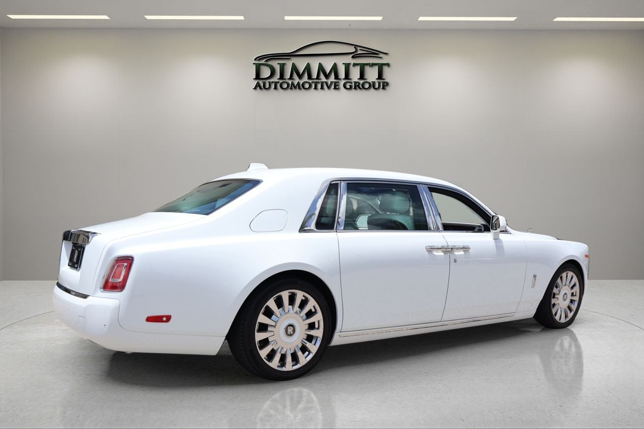 2023 Rolls-Royce Phantom EWB EWB
