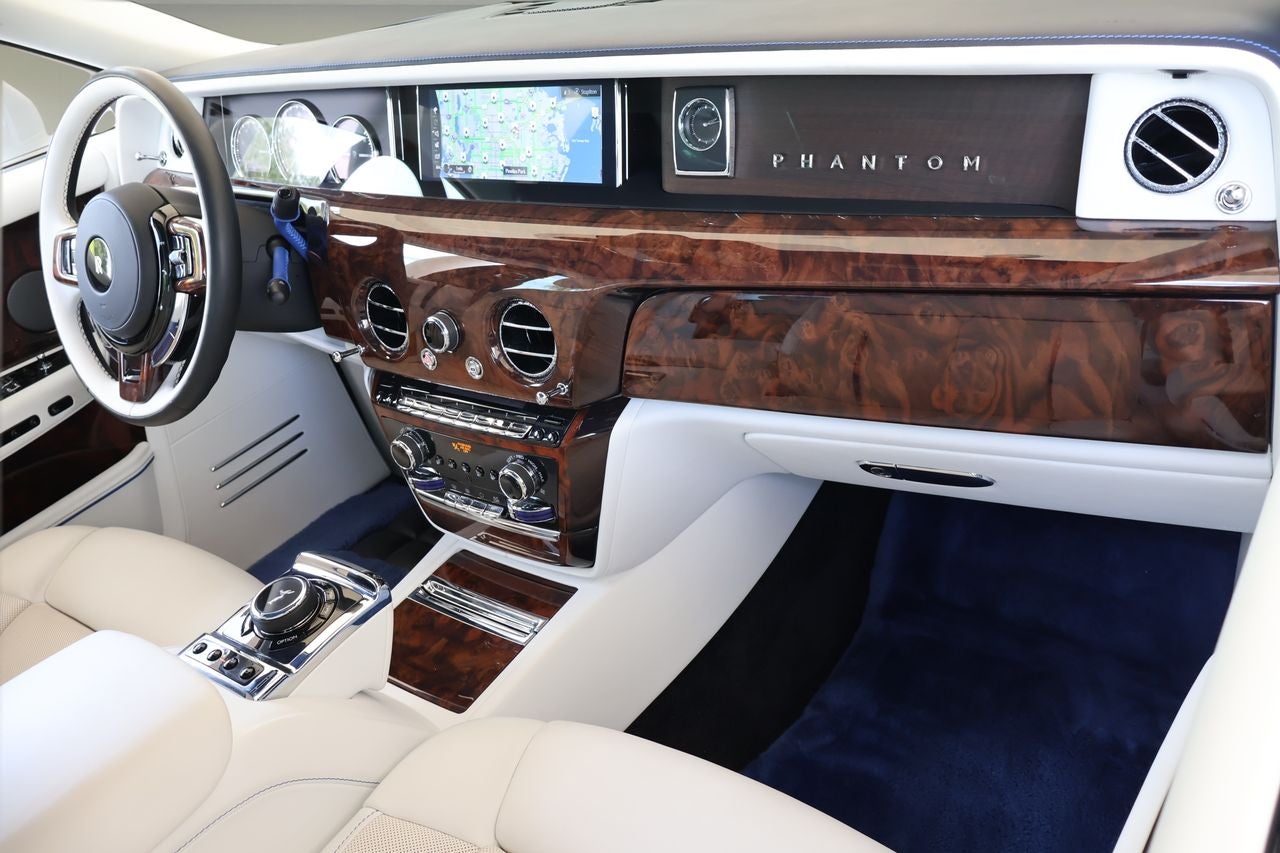 2023 Rolls-Royce Phantom EWB EWB