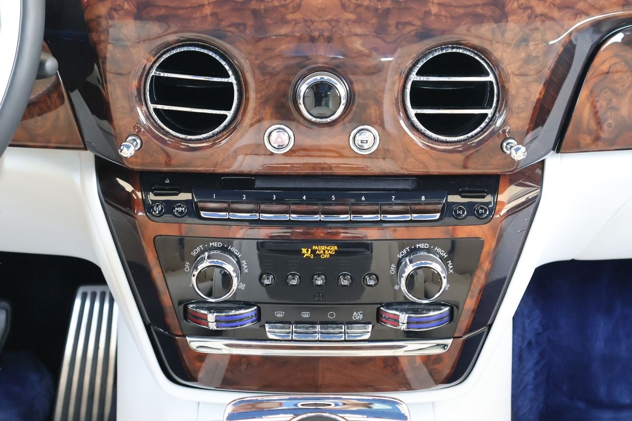 2023 Rolls-Royce Phantom EWB EWB