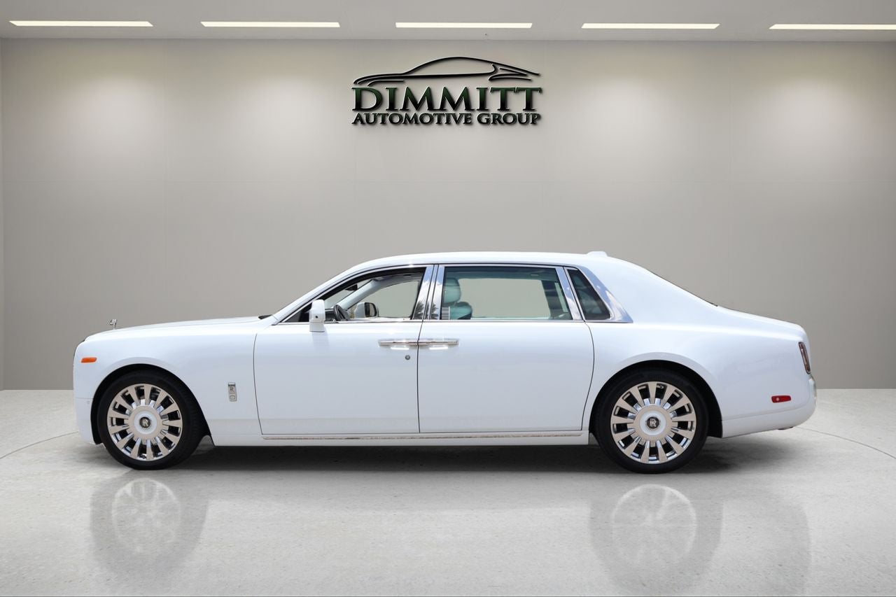 2023 Rolls-Royce Phantom EWB EWB