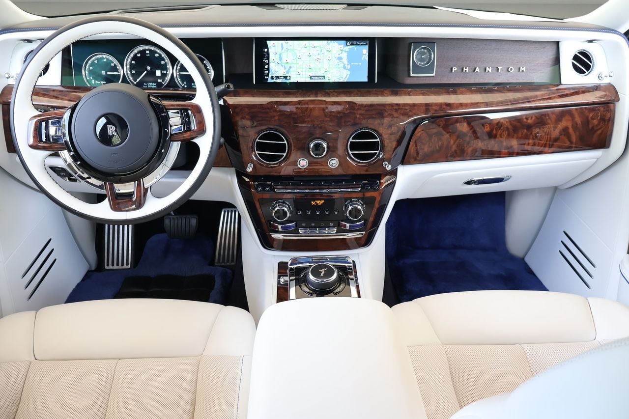 2023 Rolls-Royce Phantom EWB EWB