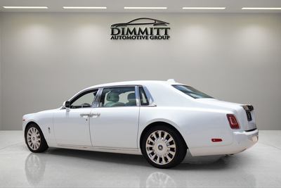2023 Rolls-Royce Phantom EWB EWB