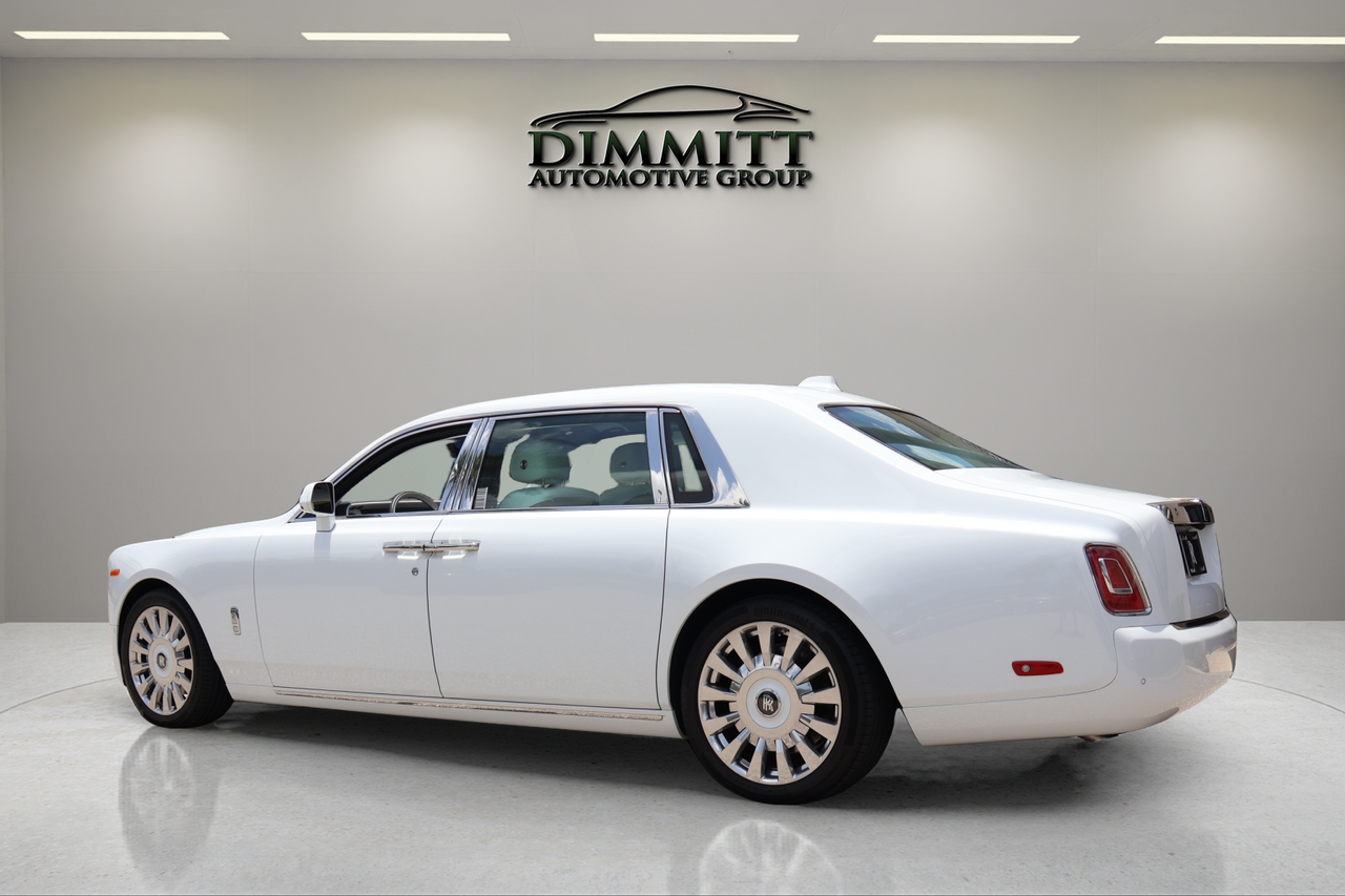 2023 Rolls-Royce Phantom EWB EWB