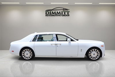 2023 Rolls-Royce Phantom EWB EWB