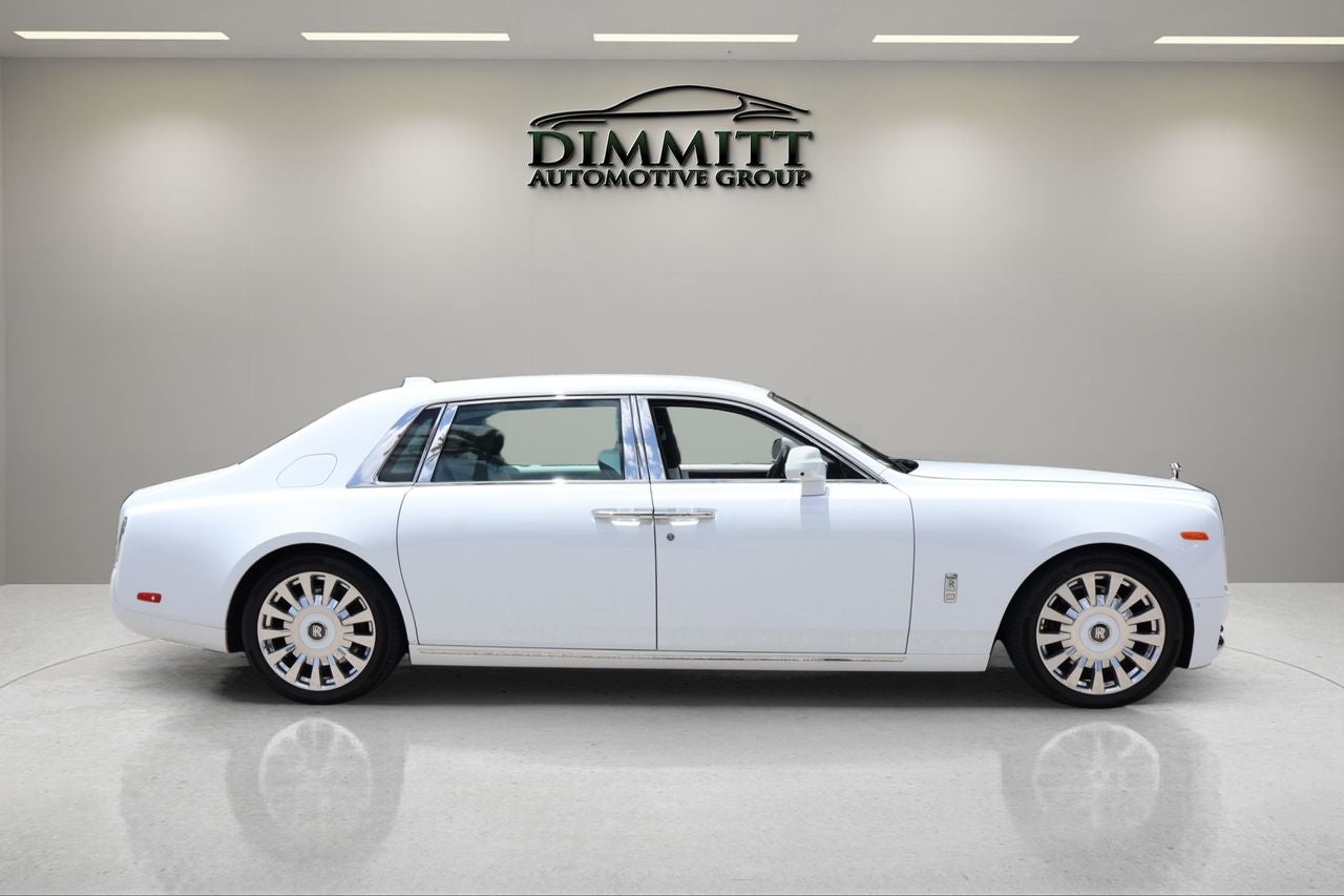 2023 Rolls-Royce Phantom EWB EWB