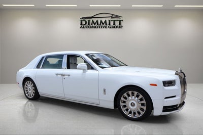 2023 Rolls-Royce Phantom EWB EWB