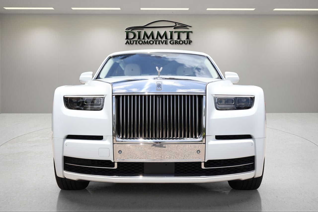 2023 Rolls-Royce Phantom EWB EWB
