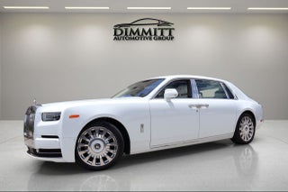 2023 Rolls-Royce Phantom EWB EWB