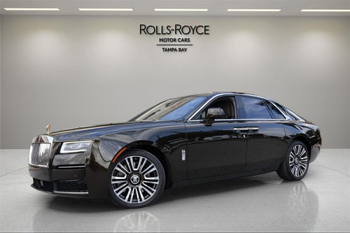 2023 Rolls-Royce Ghost 