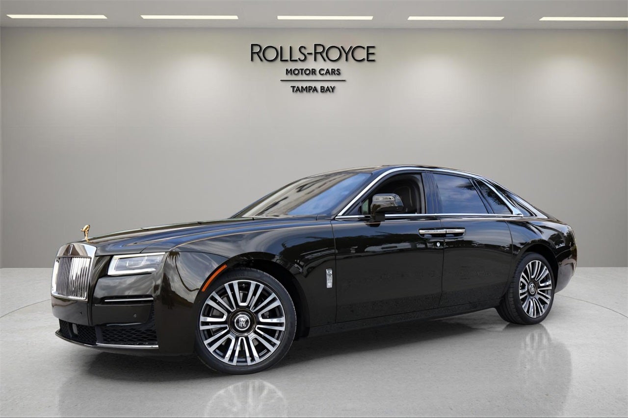 2023 Rolls-Royce Ghost 