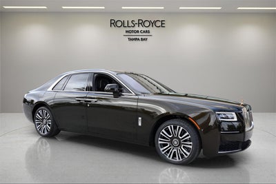 2023 Rolls-Royce Ghost 