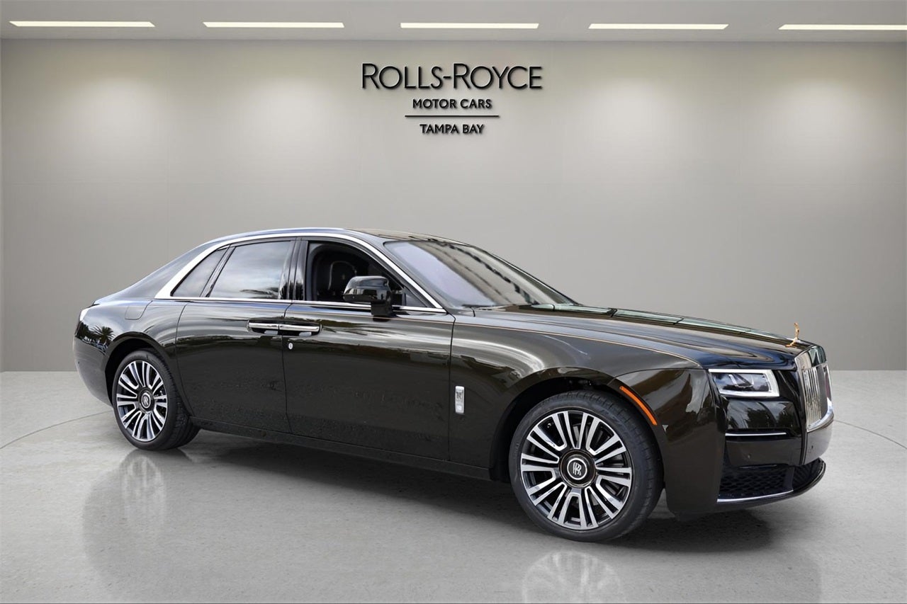 2023 Rolls-Royce Ghost 