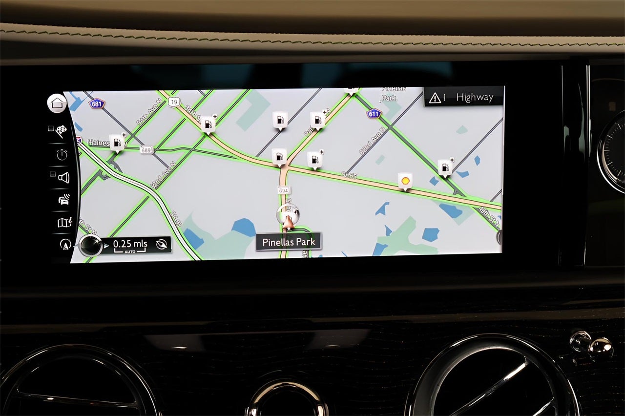 2023 Rolls-Royce Ghost 