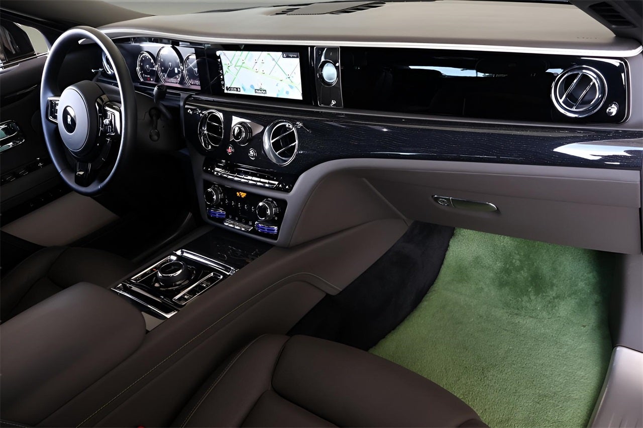 2023 Rolls-Royce Ghost 