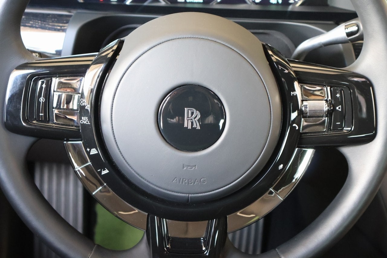 2023 Rolls-Royce Ghost 