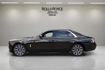 2023 Rolls-Royce Ghost 