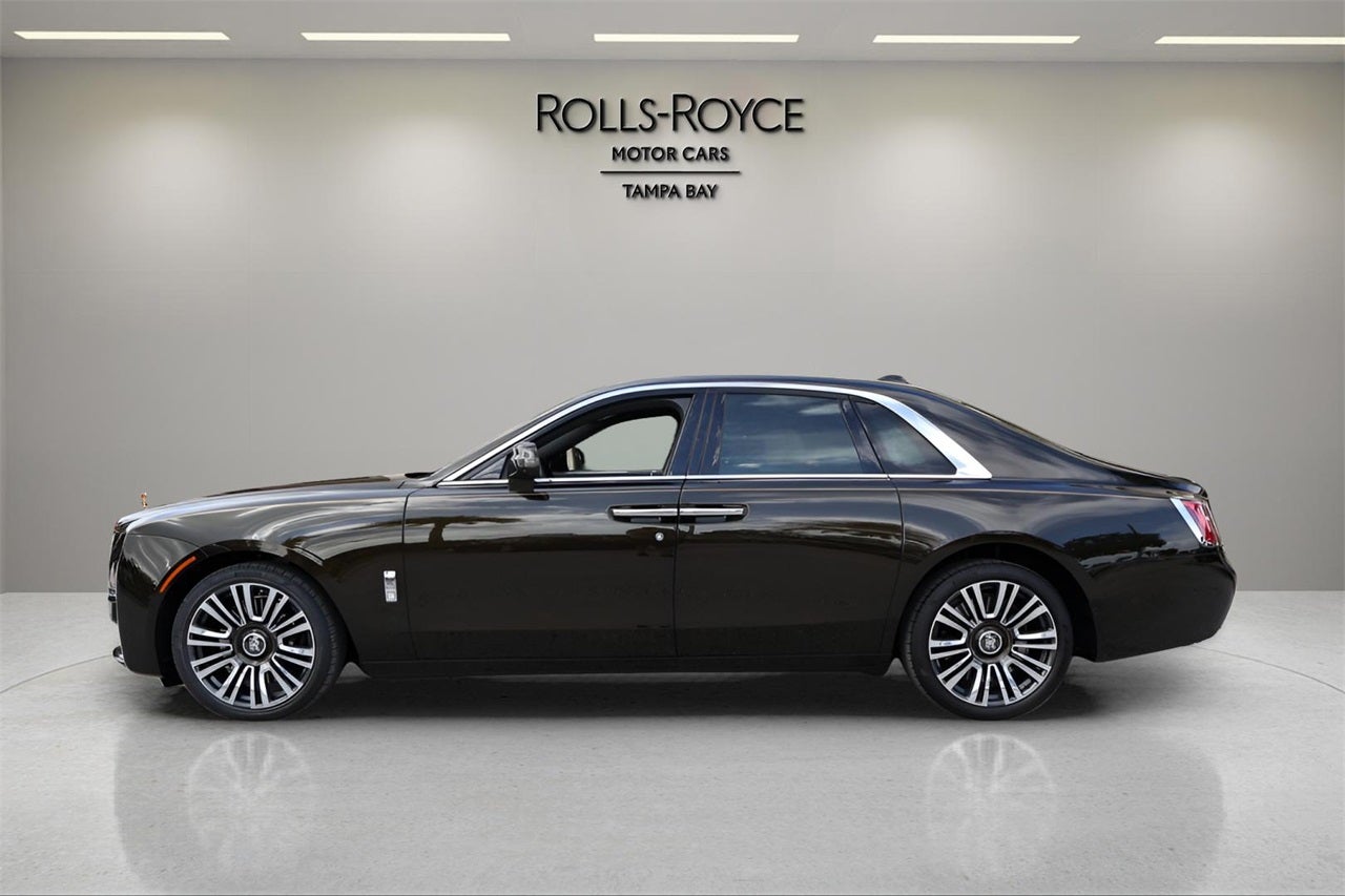 2023 Rolls-Royce Ghost 