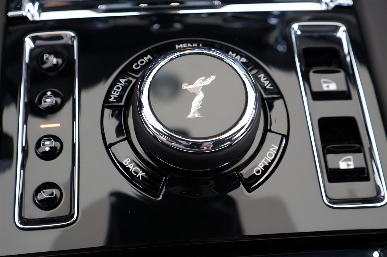 2023 Rolls-Royce Ghost 