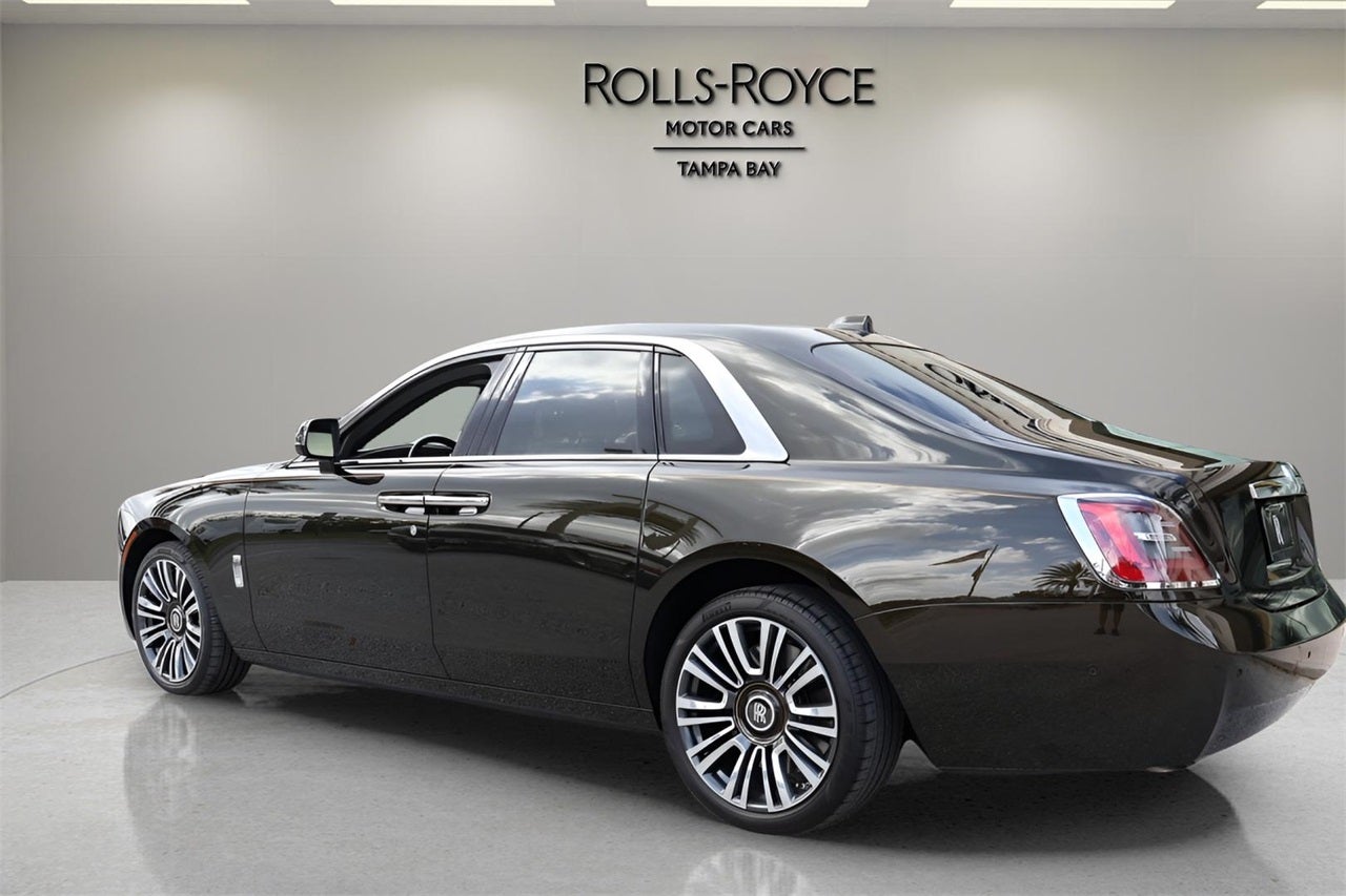 2023 Rolls-Royce Ghost 