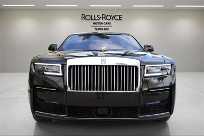 2023 Rolls-Royce Ghost 