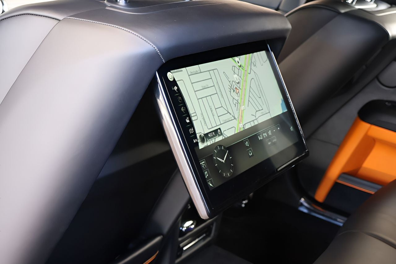 2023 Rolls-Royce Ghost Base