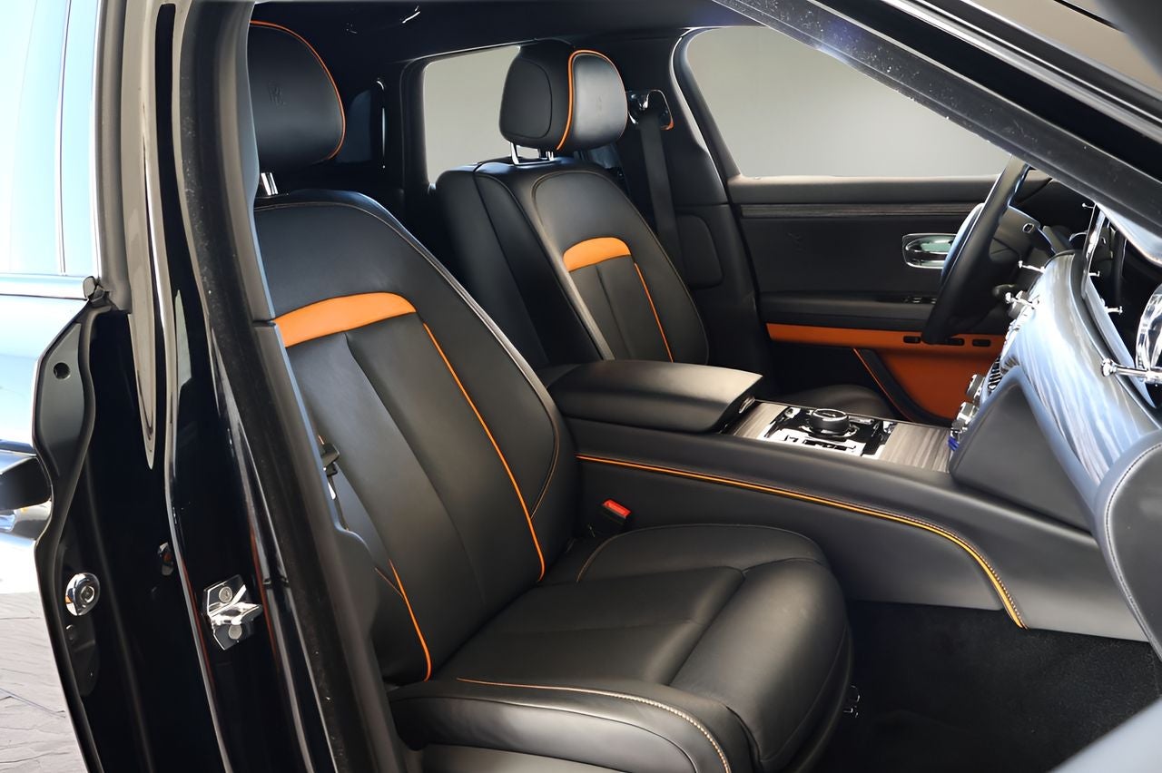2023 Rolls-Royce Ghost Base
