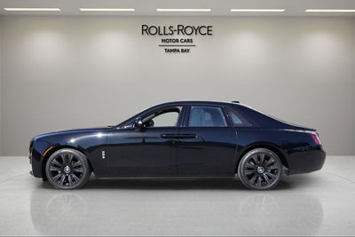 2023 Rolls-Royce Ghost Base