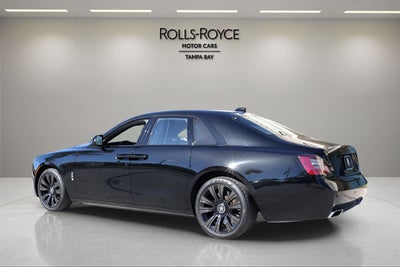 2023 Rolls-Royce Ghost Base