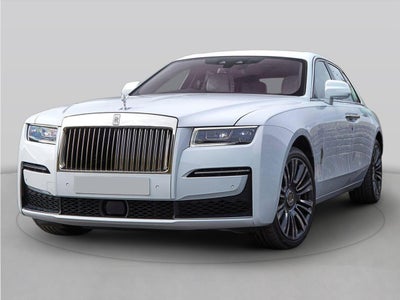 2024 Rolls-Royce Ghost 