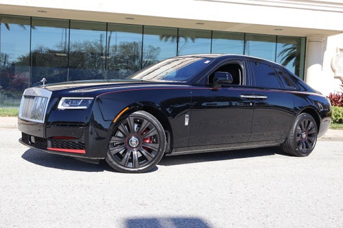 2024 Rolls-Royce Ghost 