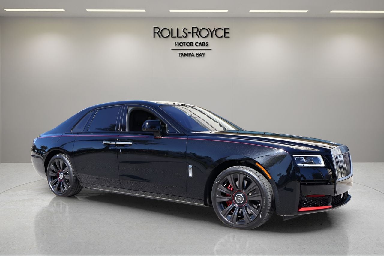 2024 Rolls-Royce Ghost Prism Edition