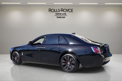 2024 Rolls-Royce Ghost Prism Edition
