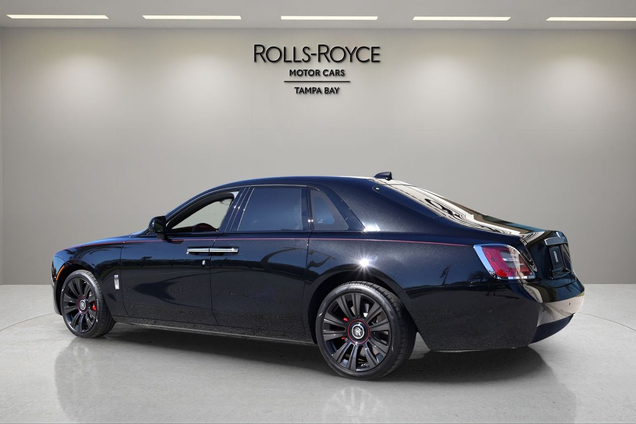 2024 Rolls-Royce Ghost Prism Edition