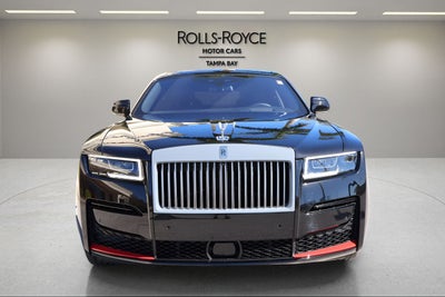 2024 Rolls-Royce Ghost Prism Edition