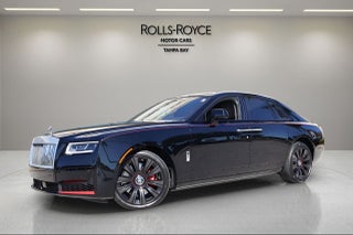 2024 Rolls-Royce Ghost Prism Edition