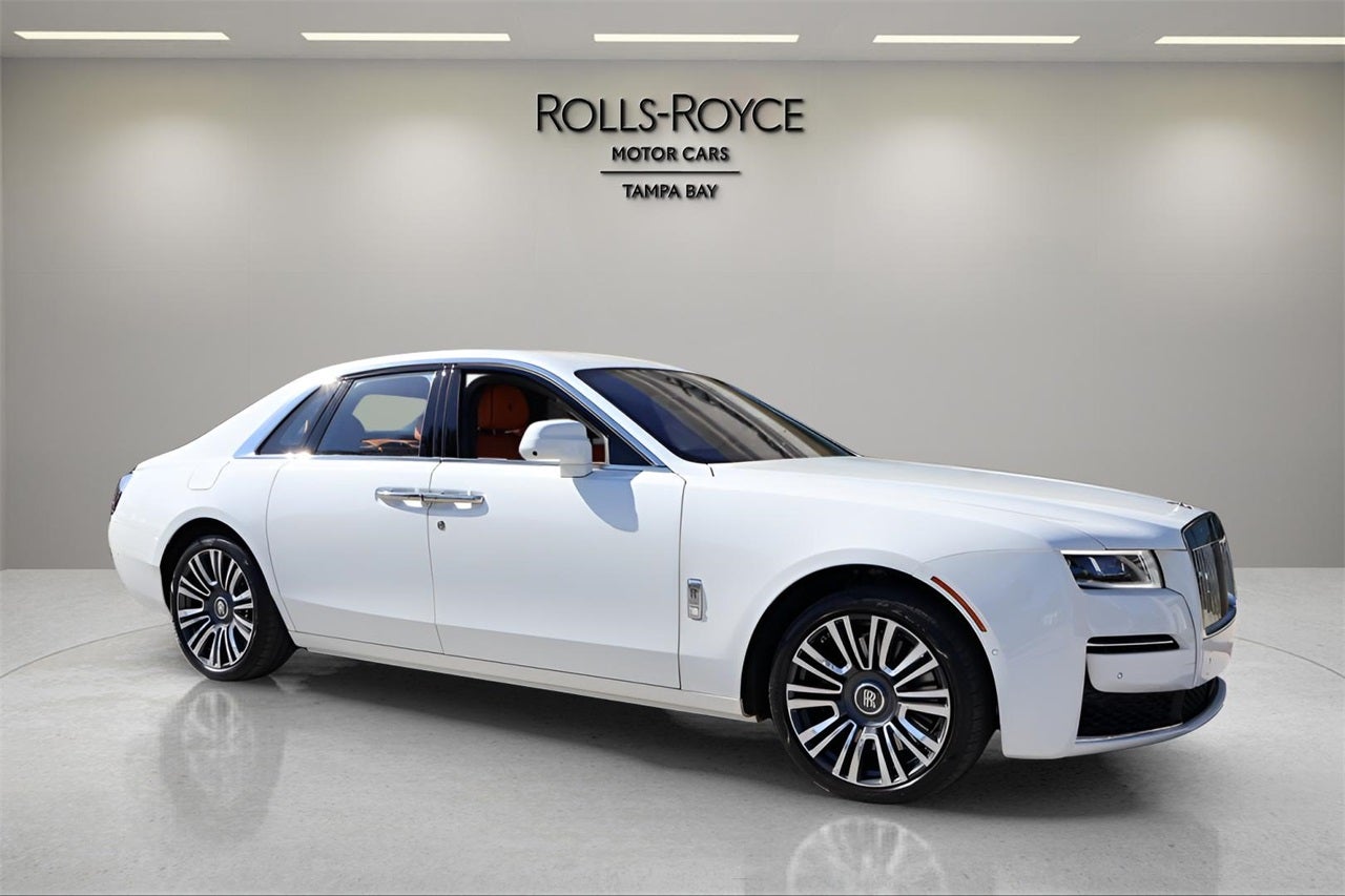 2022 Rolls-Royce Ghost 