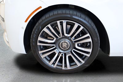2022 Rolls-Royce Ghost 