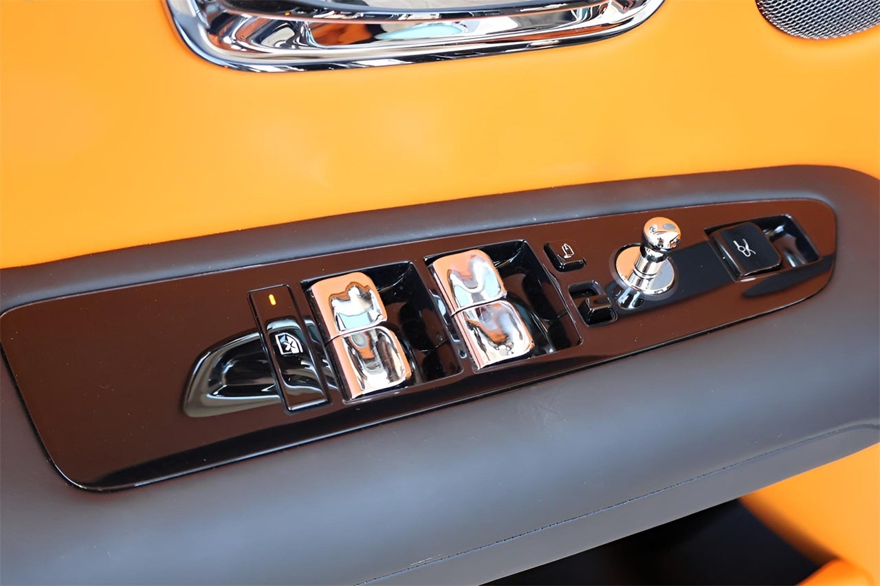 2022 Rolls-Royce Ghost 